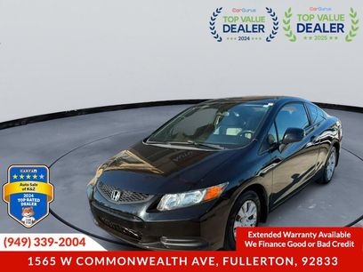 Used 2012 Honda Civic LX