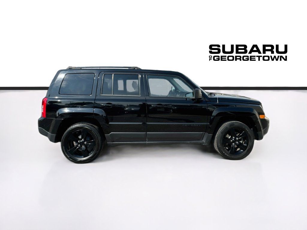 Used 2015 Jeep Patriot Sport w/ Power Value Group FWD image 8