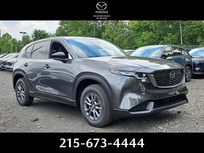 New 2026 MAZDA CX-5 Select