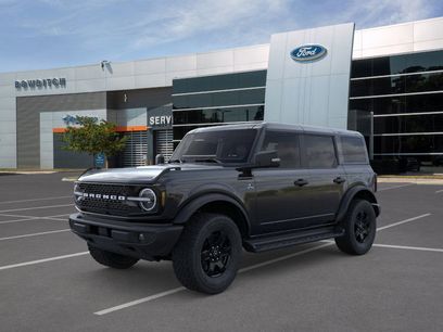 New 2025 Ford Bronco Outer Banks