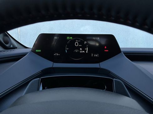 New 2026 Toyota Prius Plug-In Hybrid image 38