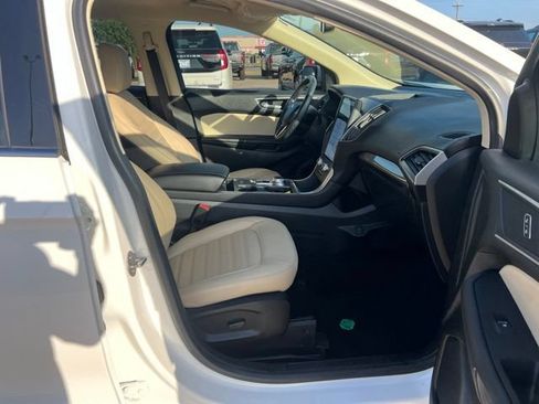 Used 2024 Ford Edge SEL w/ Convenience Package AWD/4WD image 29
