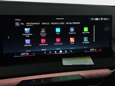 New 2026 BMW X3 xDrive30 w/ Premium Package image 21