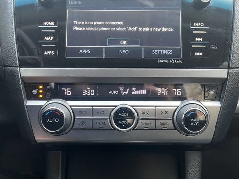 Used 2017 Subaru Outback 2.5i Limited image 24