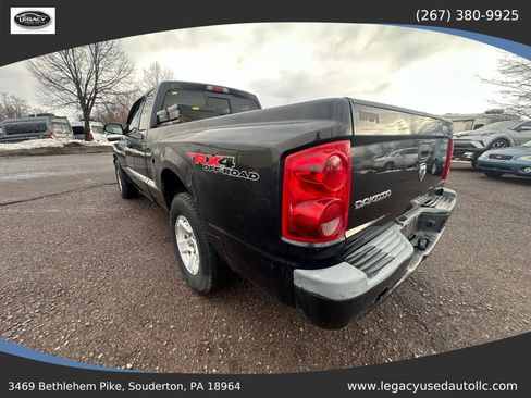 Used 2007 Dodge Dakota ST w/ TRX4 Off Road Group image 9