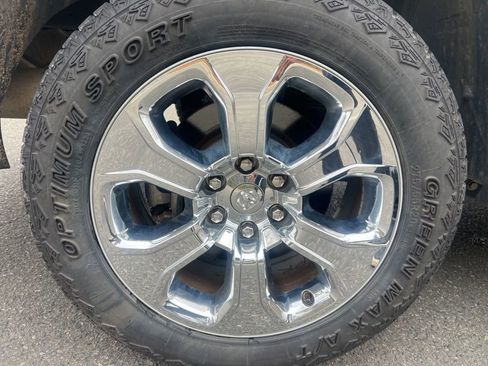 Used 2020 RAM 1500 Big Horn image 12