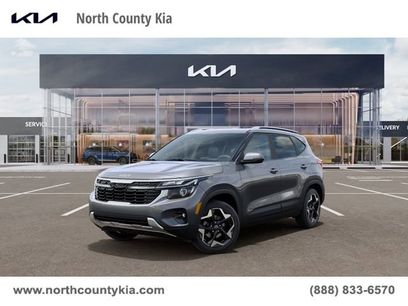 New 2026 Kia Seltos S
