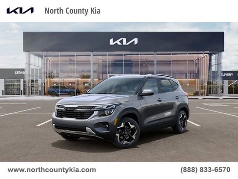 New 2026 Kia Seltos S FWD image 1