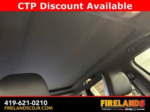 New 2025 Jeep Compass Limited w/ Sun & Sound Group image 18