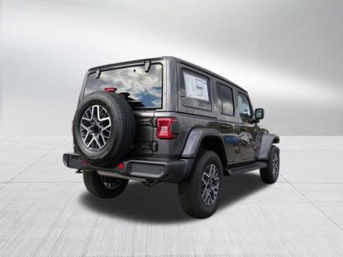 New 2026 Jeep Wrangler Sahara image 3