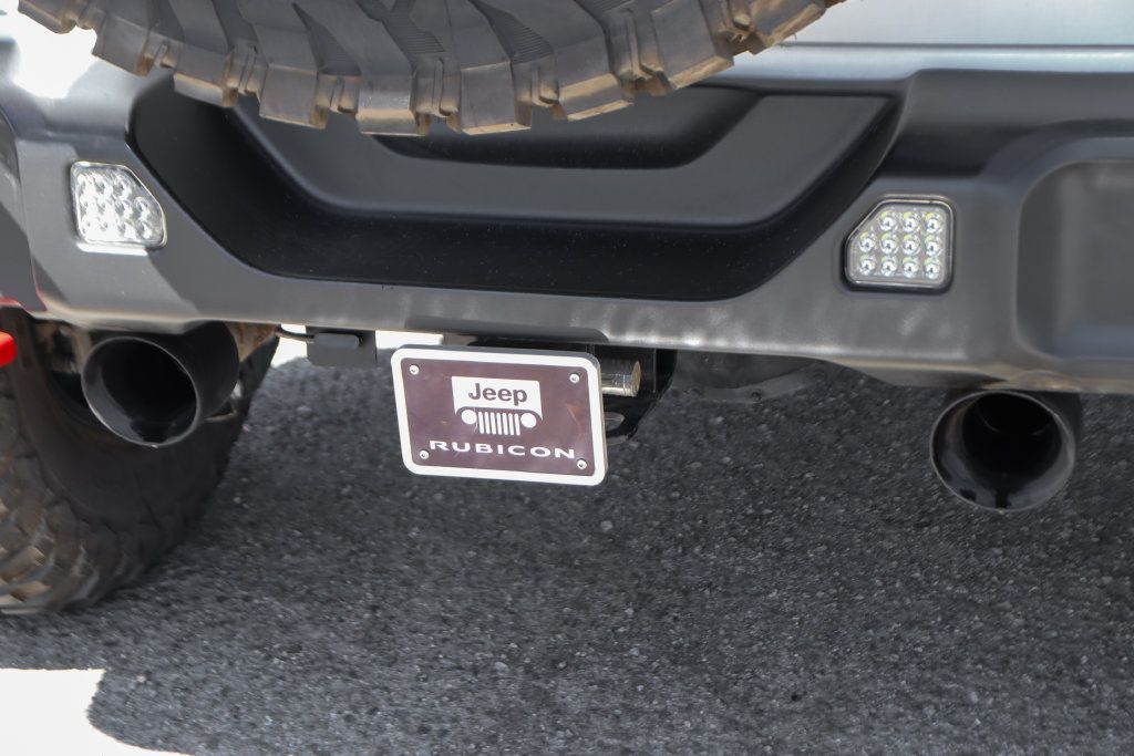 Used 2021 Jeep Wrangler Unlimited Rubicon AWD/4WD image 45