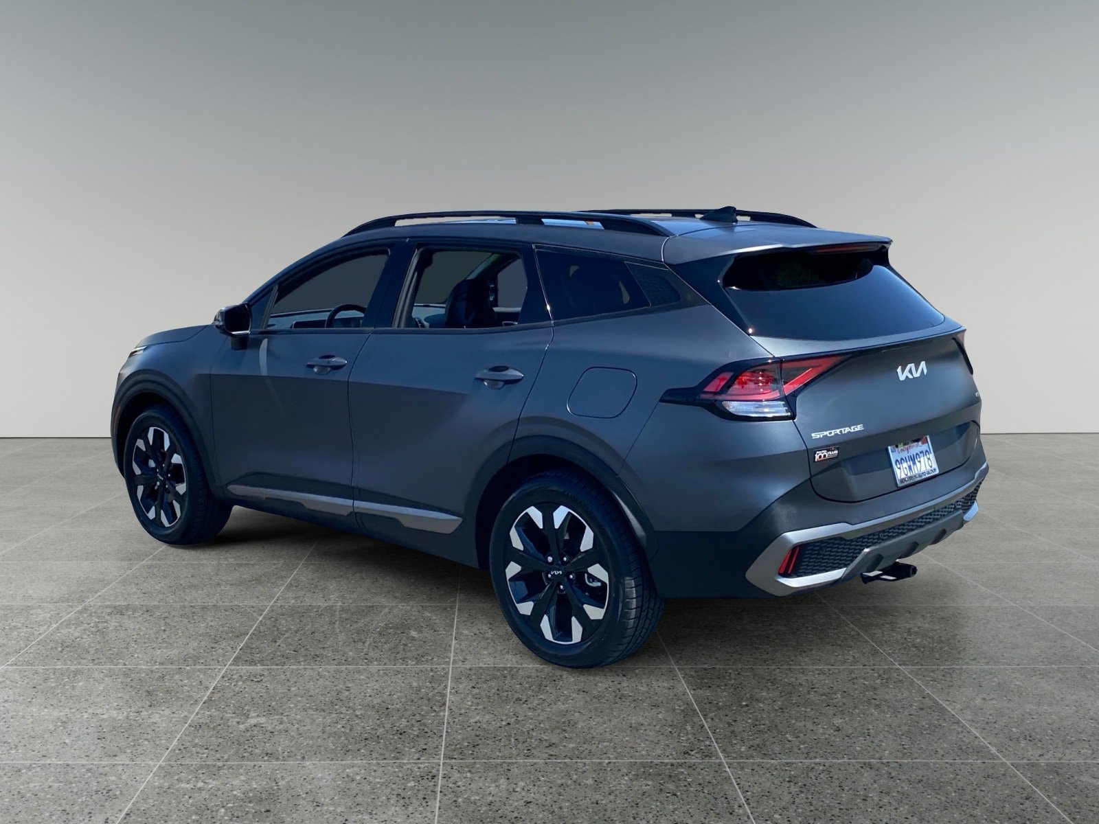 Used 2023 Kia Sportage X-Line AWD/4WD image 3