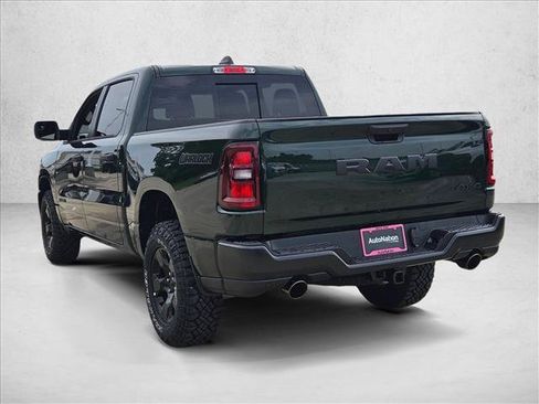 New 2026 RAM 1500 Warlock AWD/4WD image 9