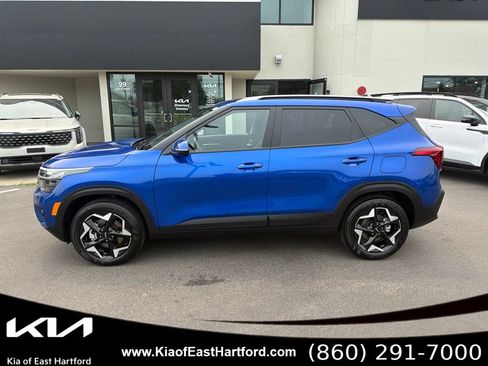Used 2026 Kia Seltos S AWD/4WD image 2