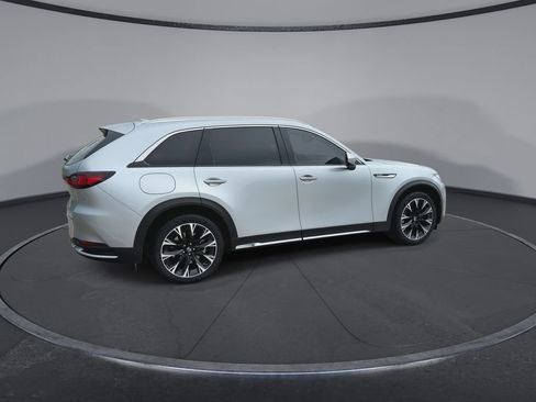 Used 2024 MAZDA CX-90 Plug-In Hybrid w/ Premium Pkg AWD/4WD image 9