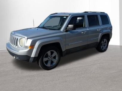 Used 2011 Jeep Patriot Latitude