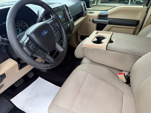 Certified 2017 Ford F150 XLT w/ Equipment Group 302A Luxury AWD/4WD image 15