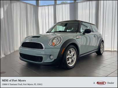 Used 2013 MINI Cooper S