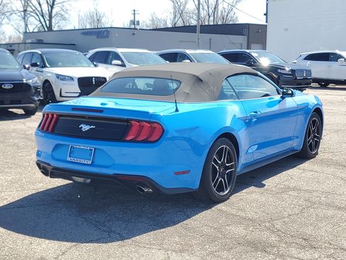 Used 2023 Ford Mustang Premium w/ Equipment Group 201A RWD image 6