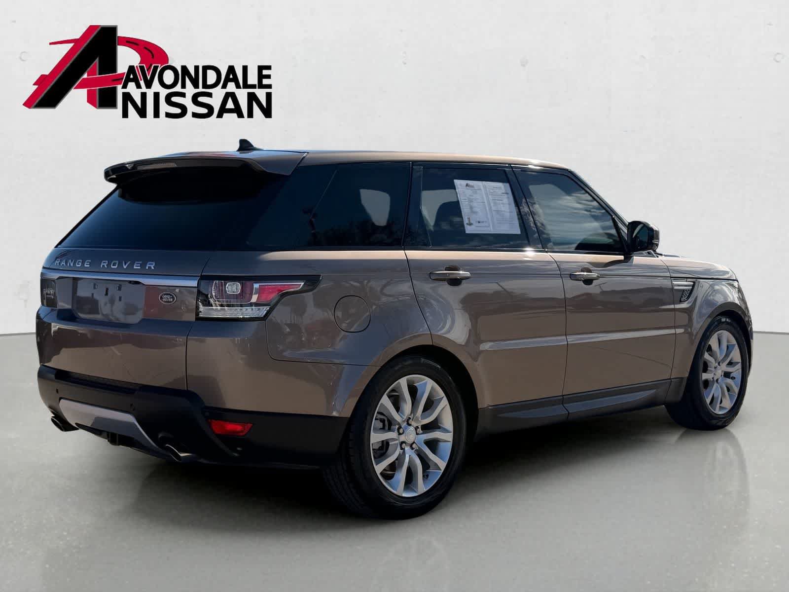 Used 2016 Land Rover Range Rover Sport HSE AWD/4WD image 6