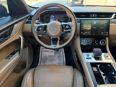 Used 2022 Jaguar F-PACE S image 19