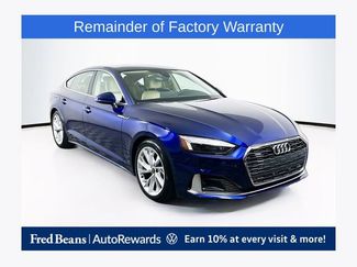 Used 2023 Audi A5 2.0T Premium w/ Convenience Package AWD/4WD video 1
