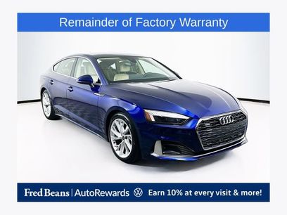 Used 2023 Audi A5 2.0T Premium w/ Convenience Package