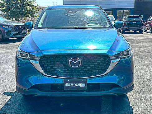 Used 2023 MAZDA CX-5 AWD 2.5 S w/ Premium Plus Pkg image 11