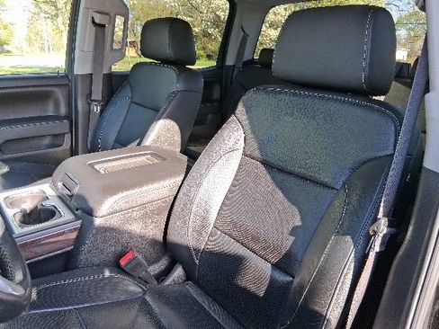 Used 2016 GMC Sierra 1500 SLT w/ SLT Premium Package AWD/4WD image 13