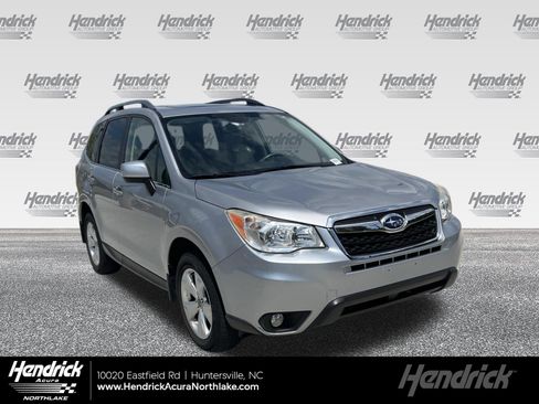 Used 2015 Subaru Forester 2.5i Limited AWD/4WD image 1
