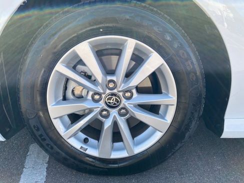 Certified 2026 Toyota Camry LE FWD image 29