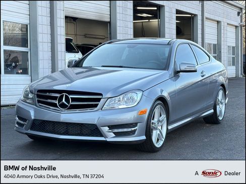 Used 2014 Mercedes-Benz C 250 C 250 image 1