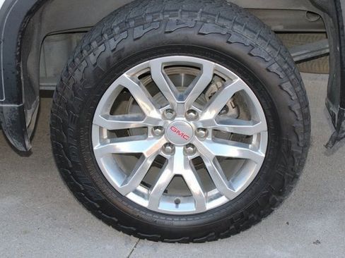 Used 2019 GMC Sierra 1500 SLT image 28