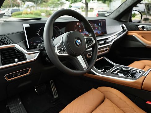 New 2027 BMW X7 xDrive40i w/ M Sport Package AWD/4WD image 19