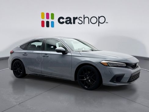 Used 2022 Honda Civic Sport Touring image 7