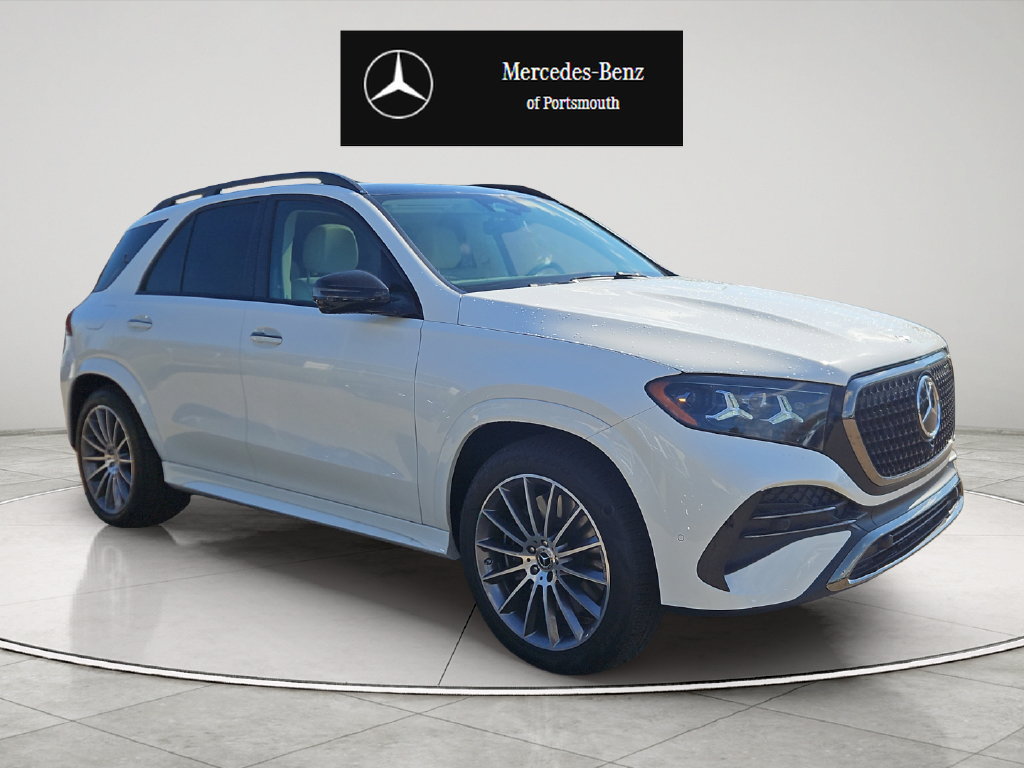 New 2027 Mercedes-Benz GLE 450 4MATIC image 7