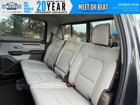 New 2026 RAM 1500 Laramie image 36