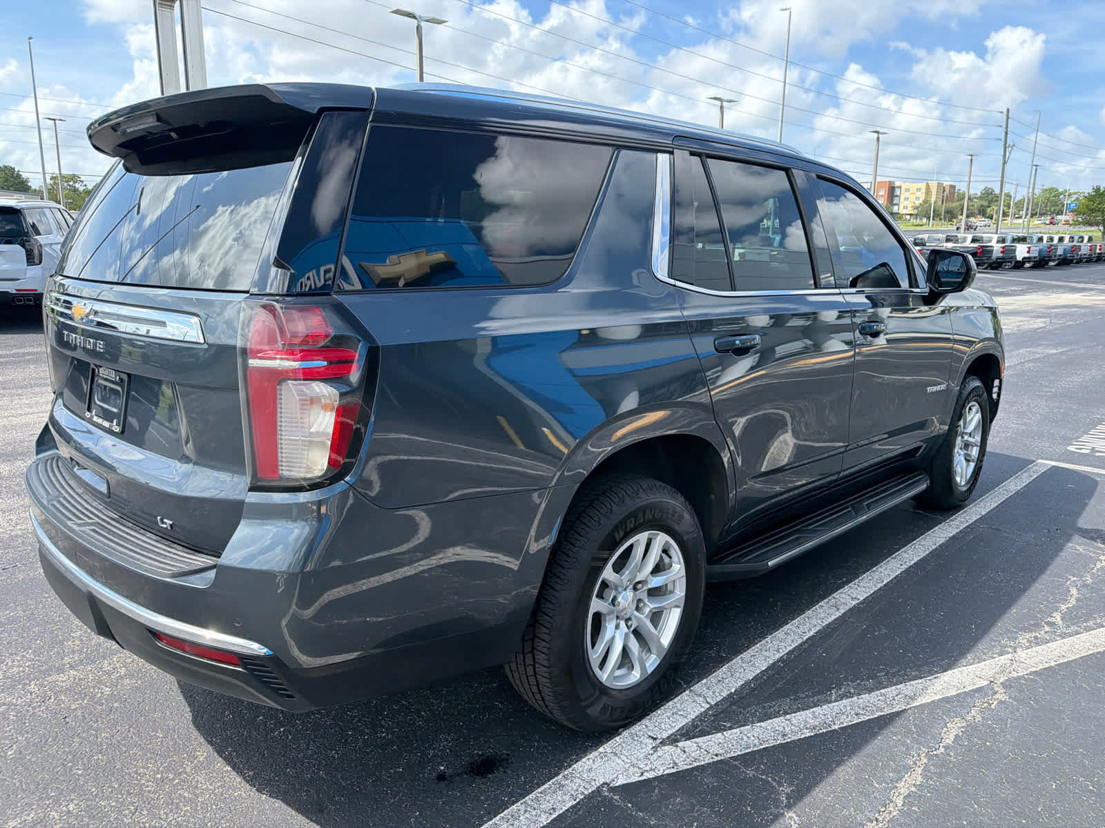 Used 2021 Chevrolet Tahoe LT RWD image 5