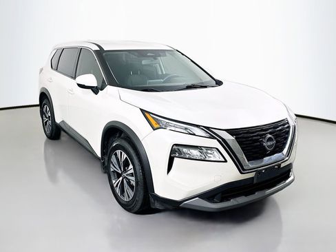 Used 2022 Nissan Rogue SV AWD/4WD image 1