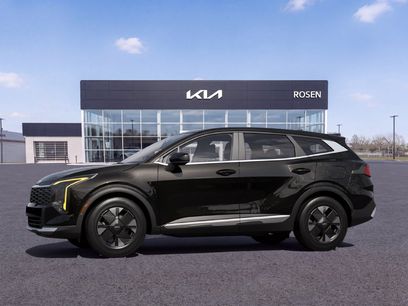 New 2027 Kia Sportage LX