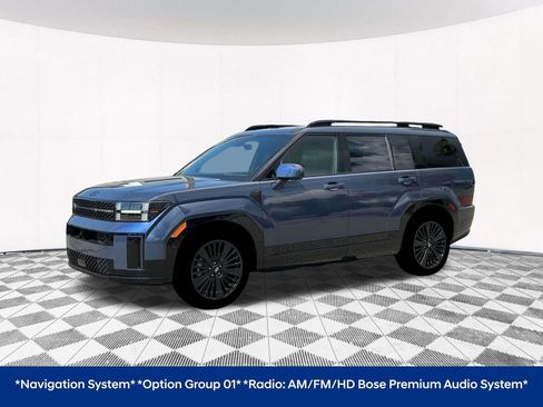 New 2026 Hyundai Santa Fe Calligraphy AWD/4WD image 2
