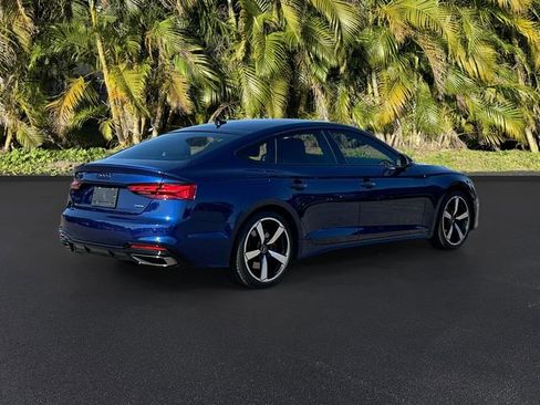 Used 2024 Audi A5 2.0T Premium Plus AWD/4WD image 5