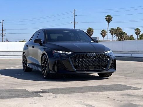 Used 2026 Audi RS 3 AWD/4WD image 4