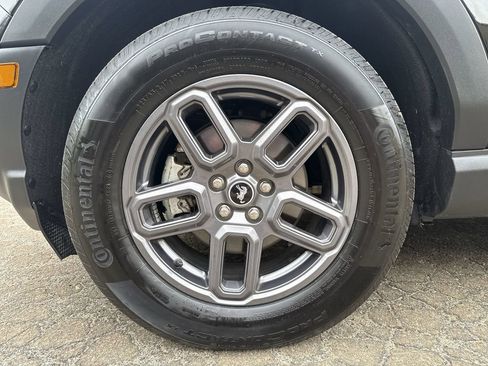 Certified 2025 Ford Bronco Sport Big Bend AWD/4WD image 10
