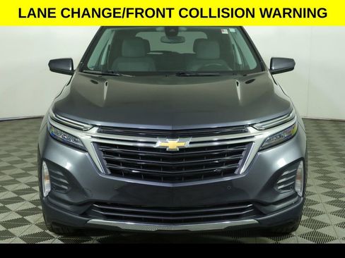 Used 2022 Chevrolet Equinox LT AWD/4WD image 9