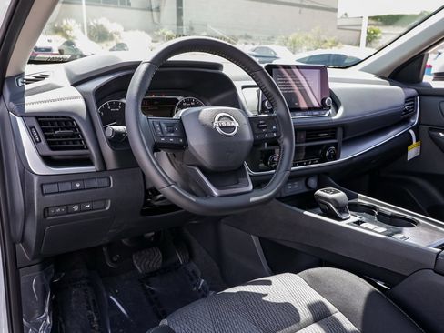 New 2026 Nissan Rogue SV FWD image 15