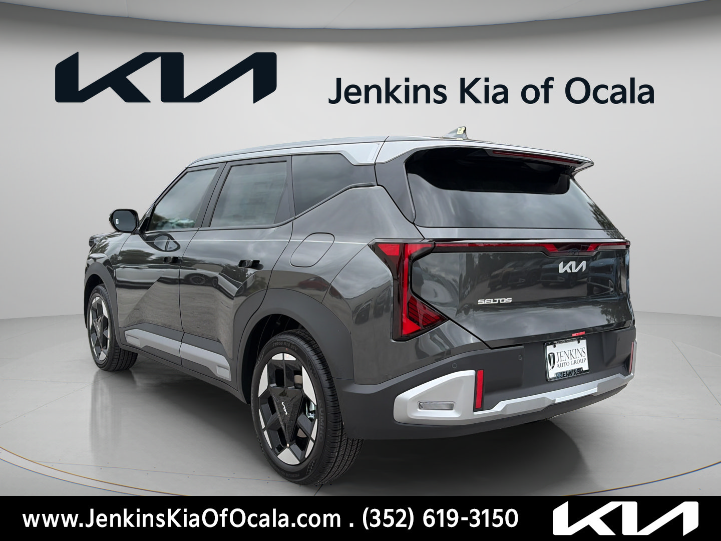 New 2027 Kia Seltos EX FWD image 5