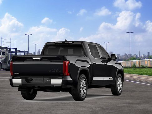New 2026 Toyota Tundra 1794 Edition AWD/4WD image 11