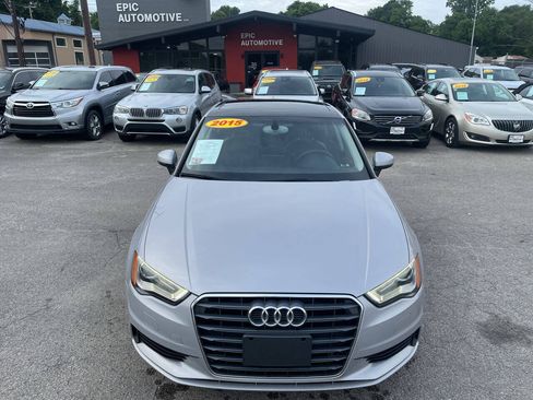 Used 2015 Audi A3 1.8T Premium Plus w/ Premium Plus Package FWD image 13