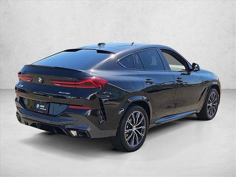 Used 2025 BMW X6 xDrive40i AWD/4WD image 5